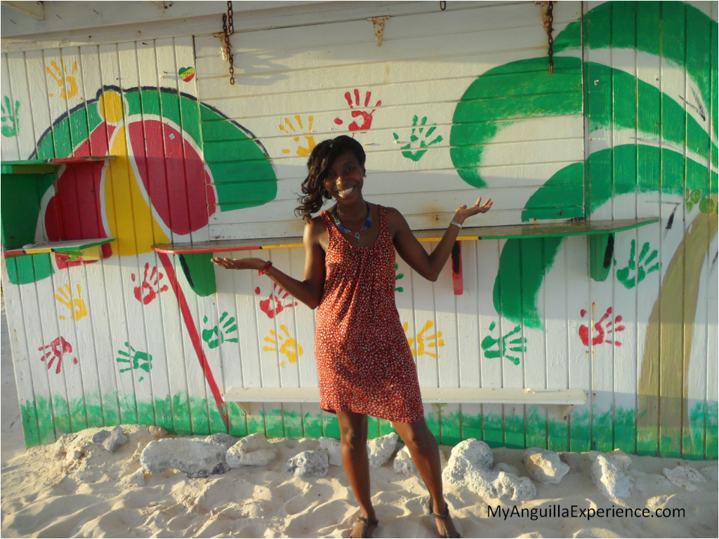 Sunshine Shack on Rendezvous Bay - My Anguilla Experience