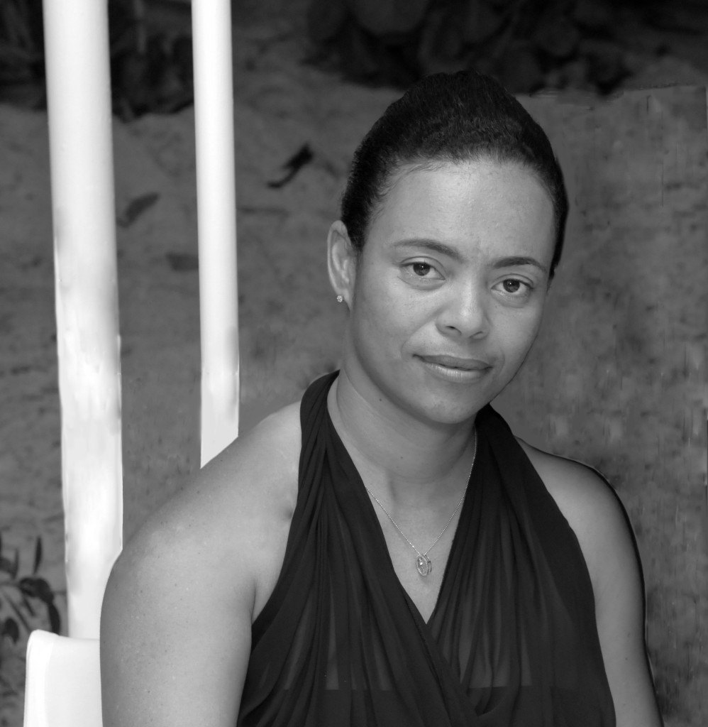 Janine Edwards of Sunset Homes, Anguilla