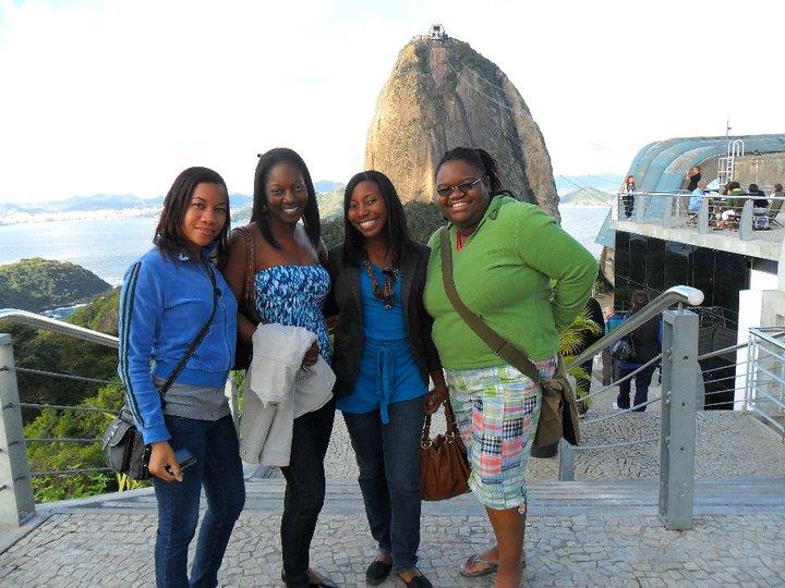 Sugarloaf Mountain -Rio de Janeiro, Brazil