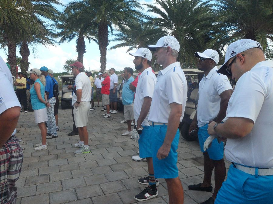 Anguilla's Golf Tournament