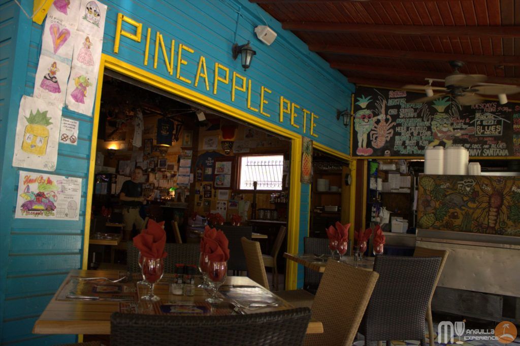 Pineapple Pete- St. Maarten