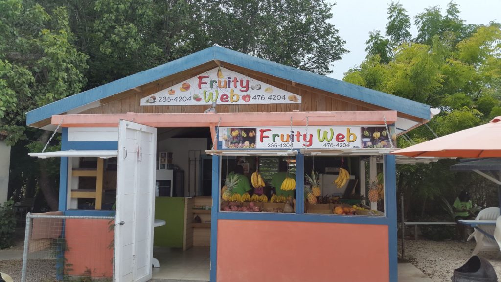 Fruity Web, Anguilla