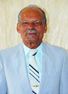 Mr. Ronald Webster (image from The Anguillian)