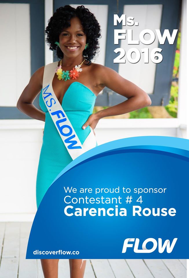 Miss Anguilla 2016-2017
