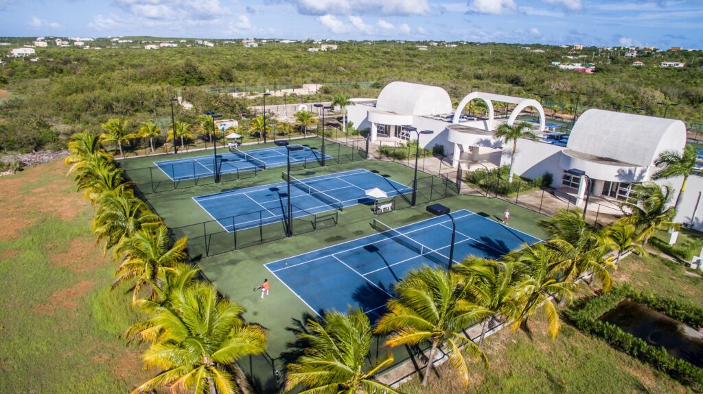 Anguilla Tennis Academy