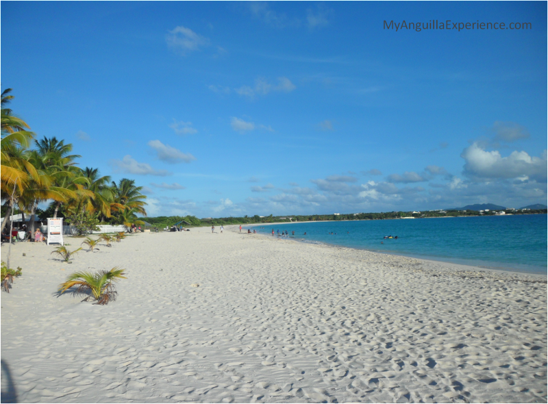 My Top Five Favourite Beaches in Anguilla – Rendezvous Bay Anguilla