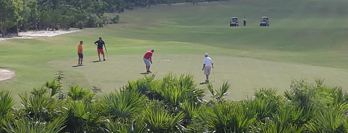 ACOCI’s Golf Tournament in Anguilla