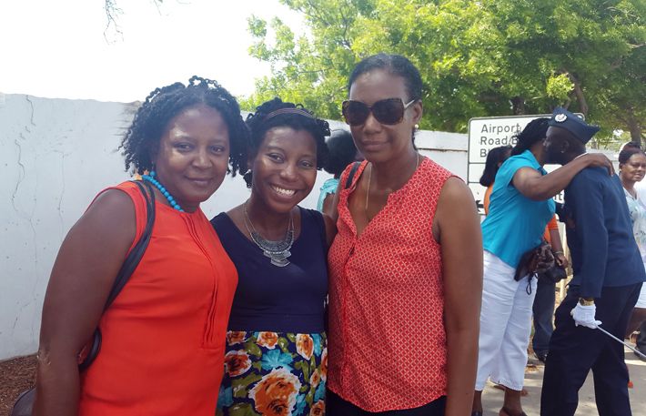 Shellecia Anguilla Day 2015 Parade