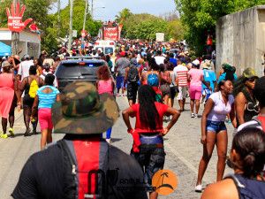 Anguilla Jouvert 2015