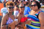 Faces at August Monday Beach Party 2015