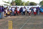 Fun Day 2016 - Cricket ball