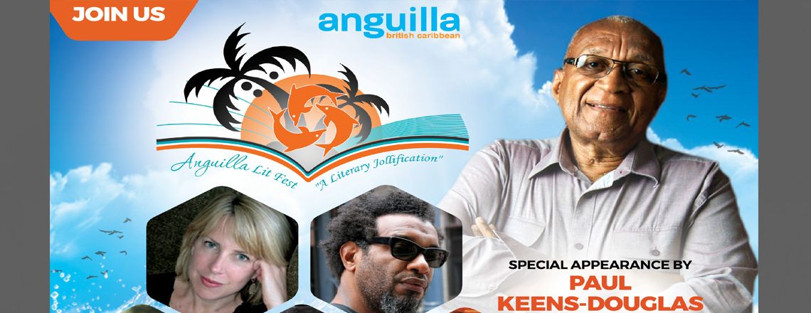 Anguilla Lit Fest 2016