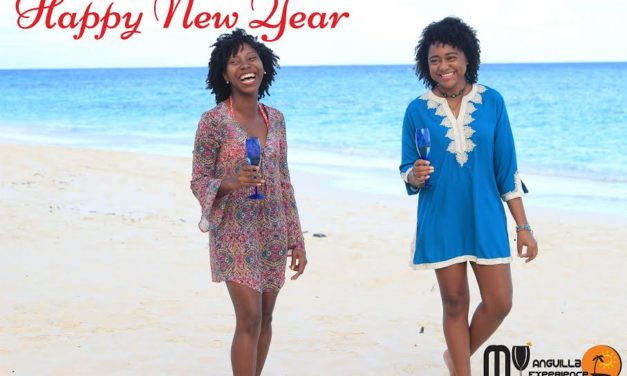 Happy New Year from Anguilla
