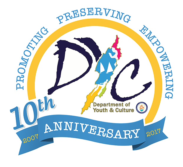 DYC 10th Anniversary Logo
