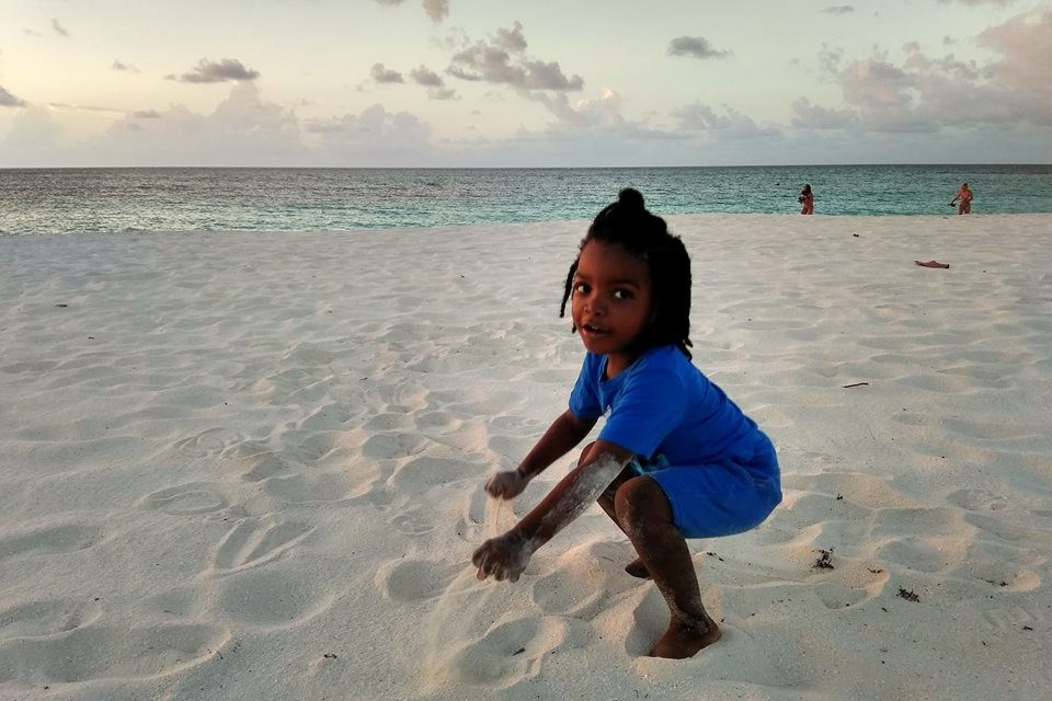 Beach Days at Shoal Bay in Anguilla