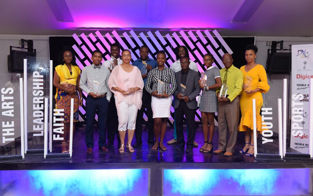 National Youth Week and National Youth Awards Held in Anguilla