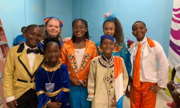 Inter-Primary School Calypso Competition a Success