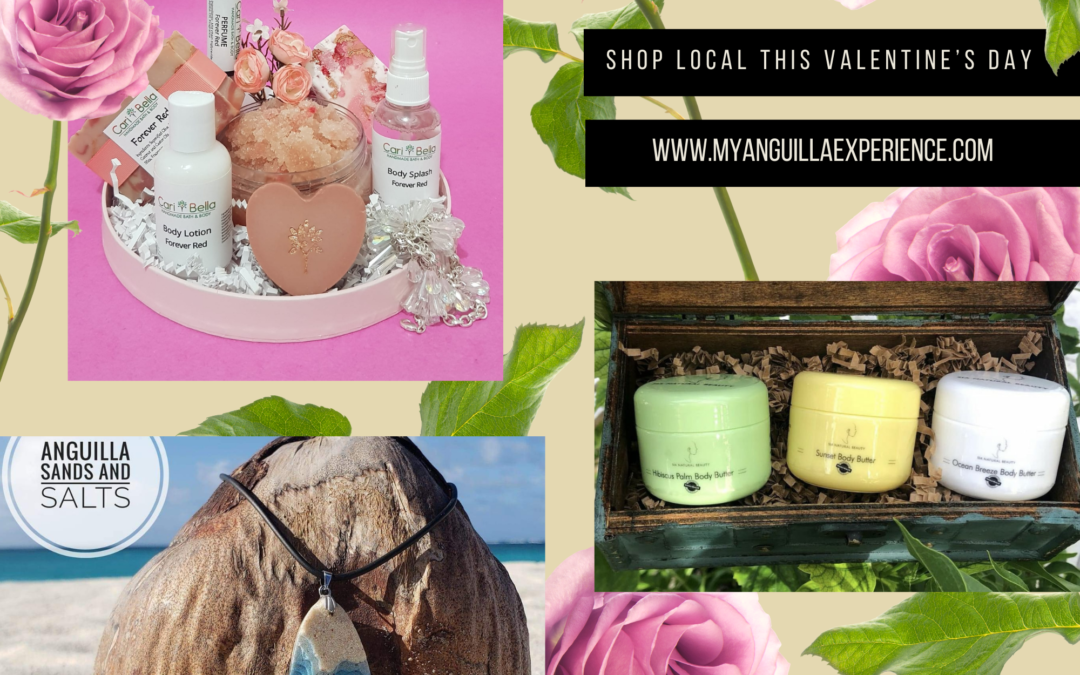 5 locally made gifts that are perfect for Valentine’s Day (See Giveaway Details in BLoG post)