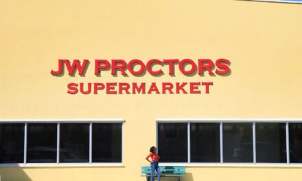 Shop at J.W. Proctors, Anguilla