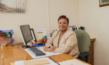 Sandra Lovell, The Face of Alliance Insurance Services Limited