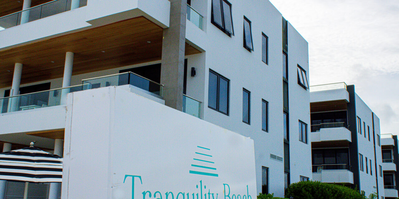 A Beautiful Staycation at Tranquility Beach Anguilla