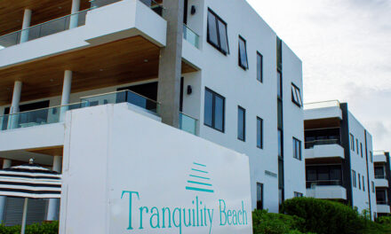 A Beautiful Staycation at Tranquility Beach Anguilla